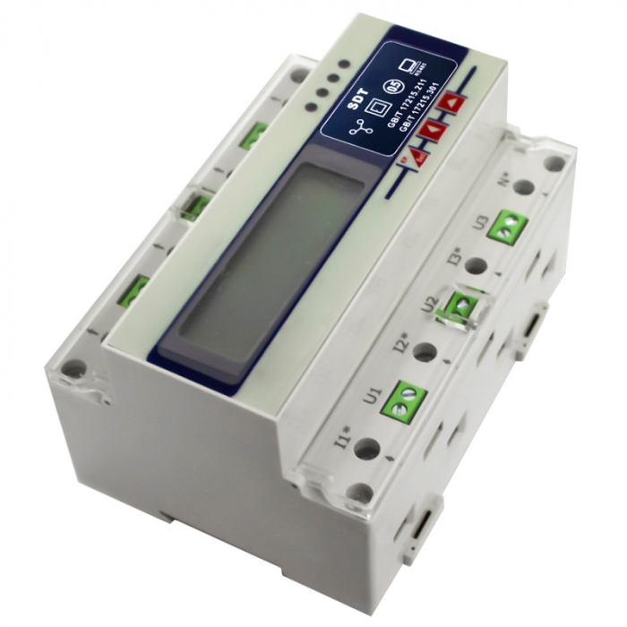SMART METER TRIFAZAT [2]