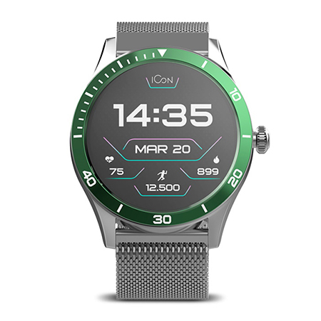 SMARTWACTH AMOLED AW-110 - VERDE [1]