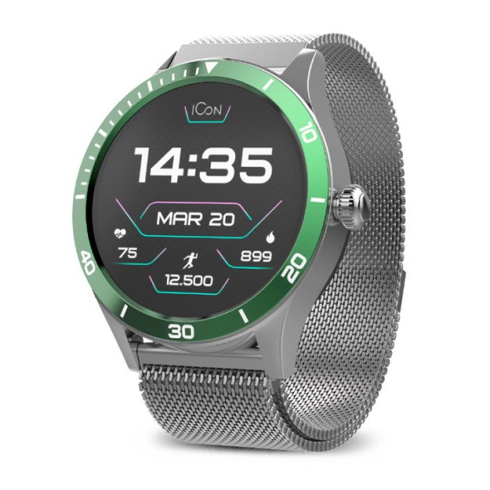 SMARTWACTH AMOLED AW-110 - VERDE [3]