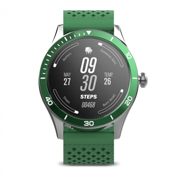 SMARTWACTH AMOLED AW-110 - VERDE [5]