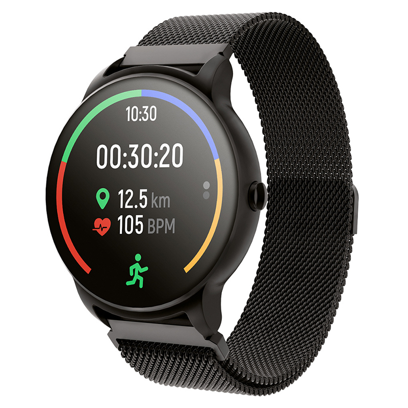 SMARTWATCH 1.4'' + MINI BOXA PORTABILA [3]