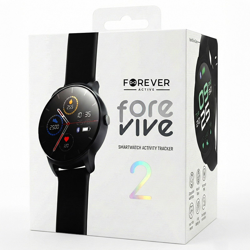 SMARTWATCH 1.4'' + MINI BOXA PORTABILA [5]