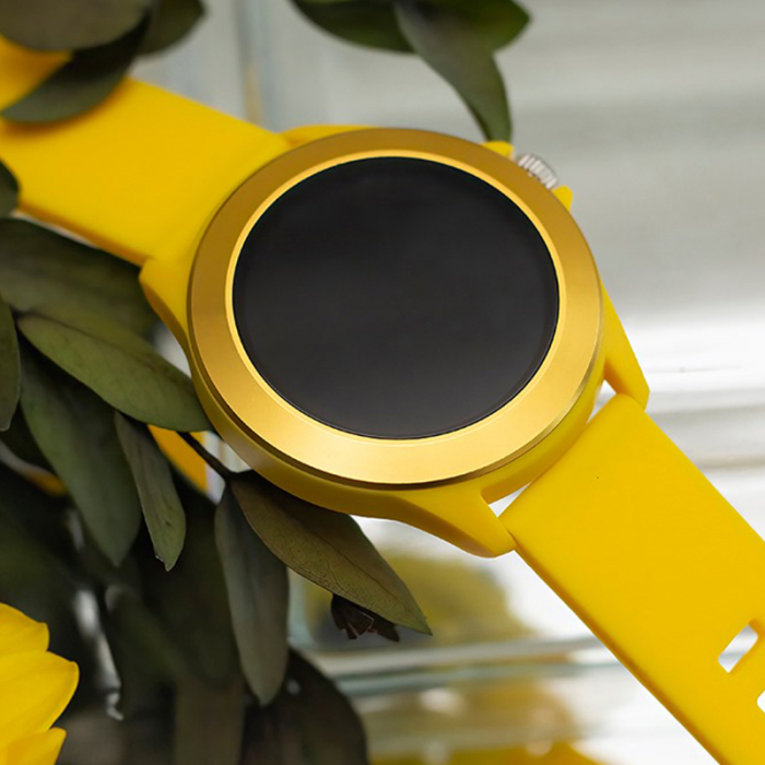 SMARTWATCH CW-300 - GALBEN [3]