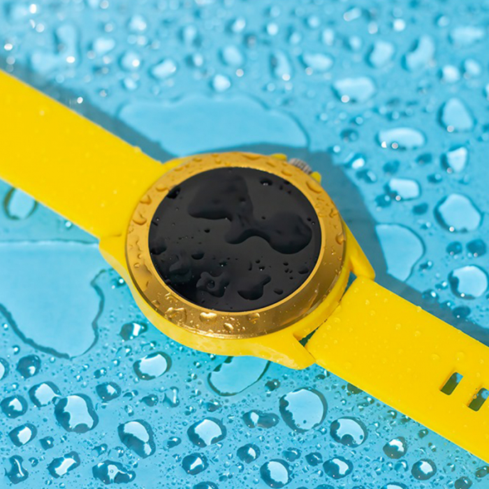 SMARTWATCH CW-300 - GALBEN [12]