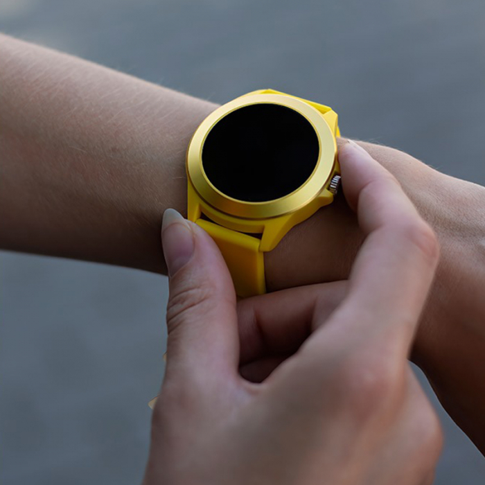 SMARTWATCH CW-300 - GALBEN [11]