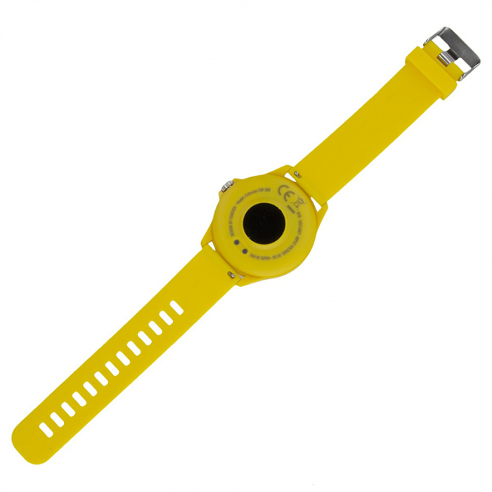 SMARTWATCH CW-300 - GALBEN [6]
