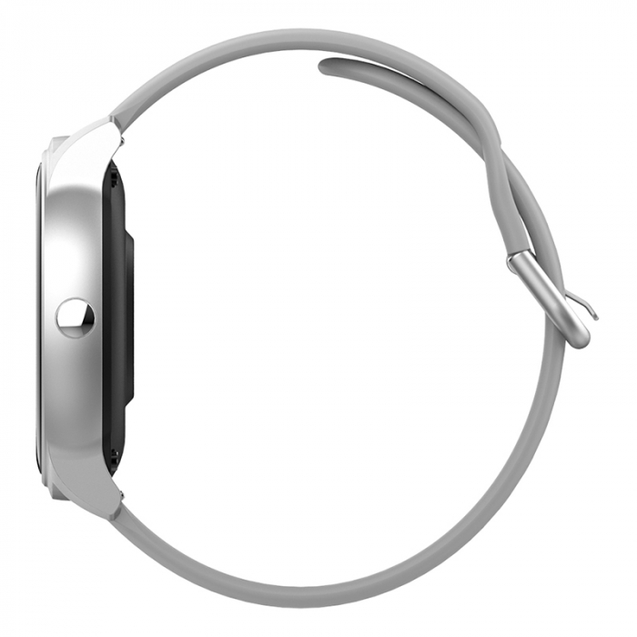 SMARTWATCH SB-330 - ARGINTIU [3]