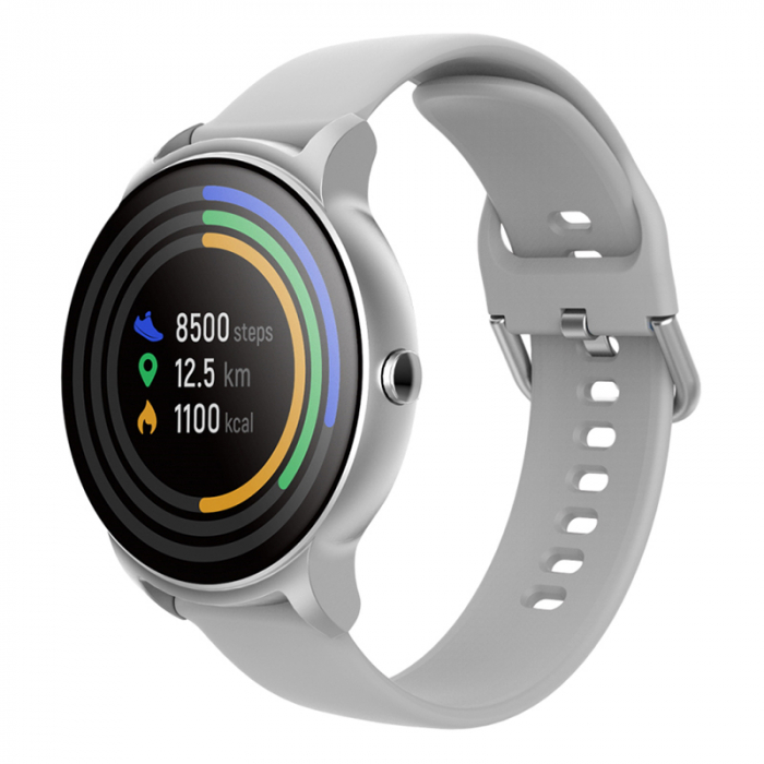 SMARTWATCH SB-330 - ARGINTIU [14]