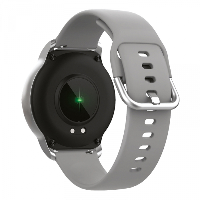 SMARTWATCH SB-330 - ARGINTIU [15]