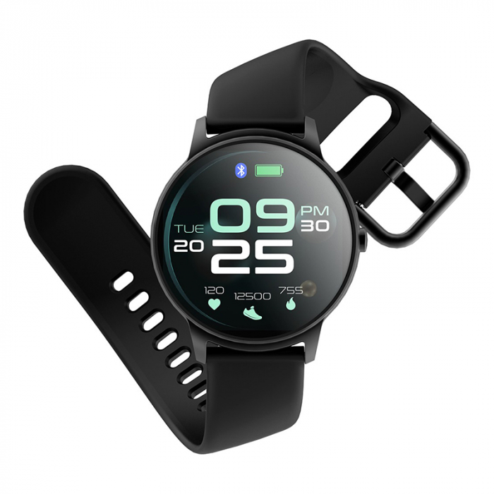 smartwatch sb-330 - negru [4]