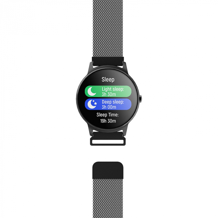 smartwatch sb-330 - negru [11]