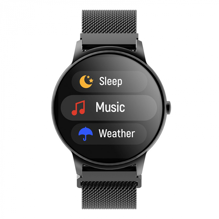 smartwatch sb-330 - negru [2]