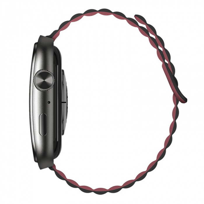 SMARTWATCH SWM-300 - NEGRU [7]