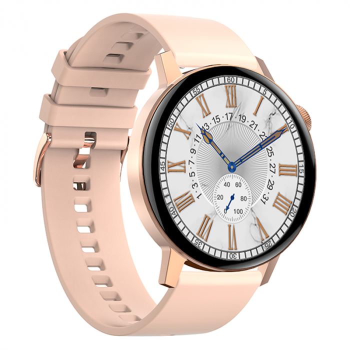 SMARTWATCH VIVE4 SB-350 - ROSE GOLD [2]