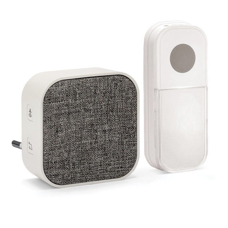 SONERIE WIRELESS 36 MELODII 150M ALIMENTARE 220-240V [2]