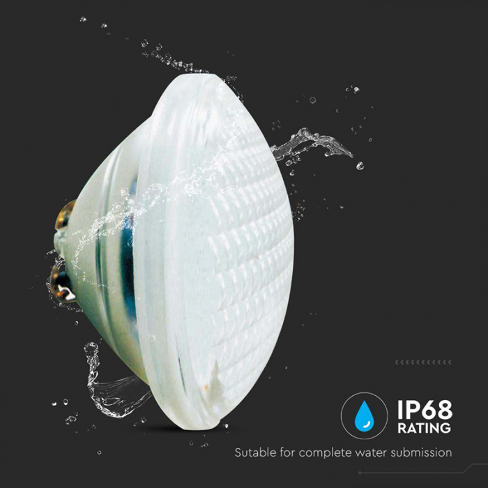 SPOT LED 35W PENTRU PISCINA IP68 6500K [6]