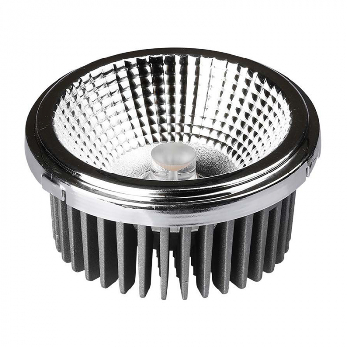 Spot led ar111 20w 6400k, alb rece, V-Tac [6]