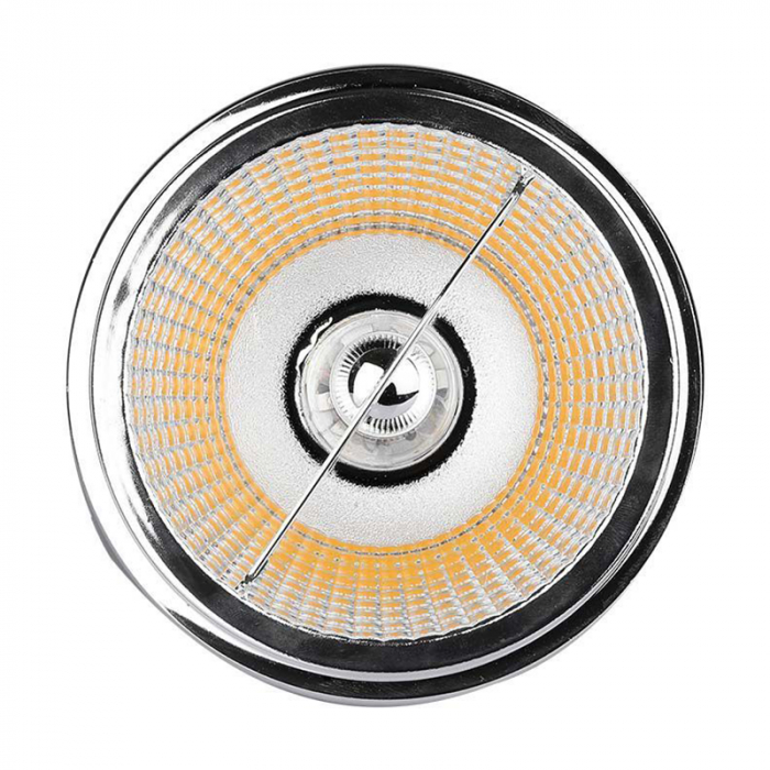 Spot led ar111 20w 6400k, alb rece, V-Tac [5]