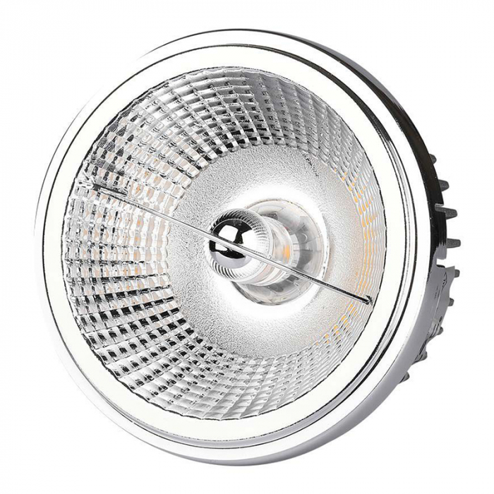 Spot led ar111 20w 6400k, alb rece, V-Tac [2]
