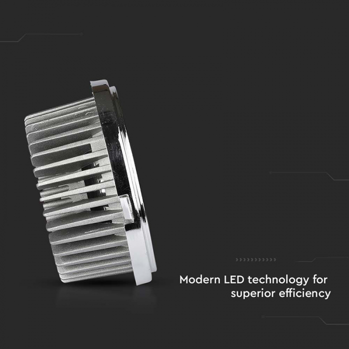 Spot led ar111 20w 6400k, alb rece, V-Tac [11]