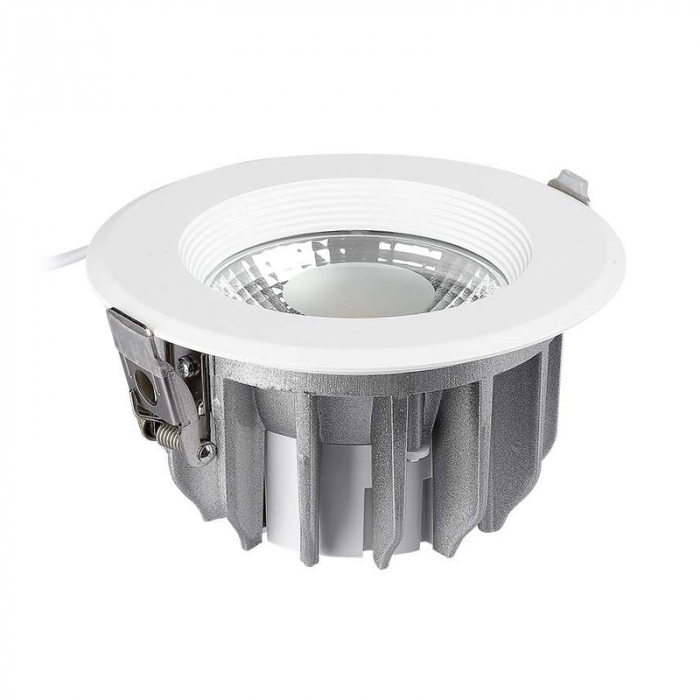 Spot LED COB, incorporabil, 40W, 4500K, alb neutru, V-TAC [9]