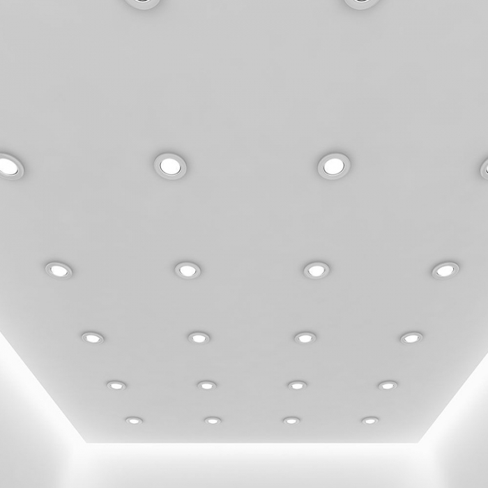 SPOT LED SMART DIMABIL 10W 3IN1 IP65 [5]