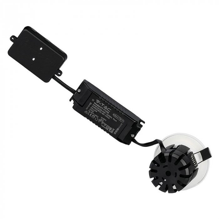 SPOT LED SMART DIMABIL 10W 3IN1 IP65 [8]