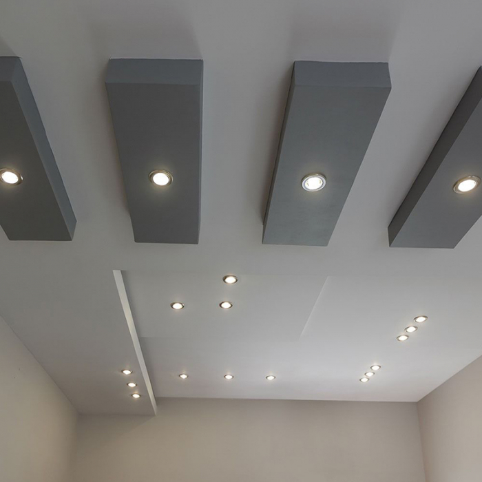 SPOT LED SMART DIMABIL 10W 3IN1 IP65 [6]