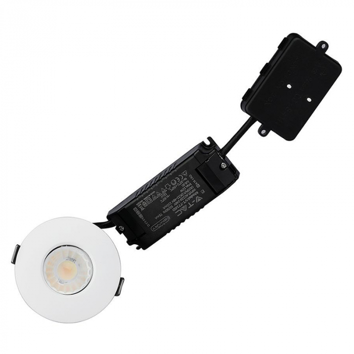 SPOT LED SMART DIMABIL 10W 3IN1 IP65 [7]