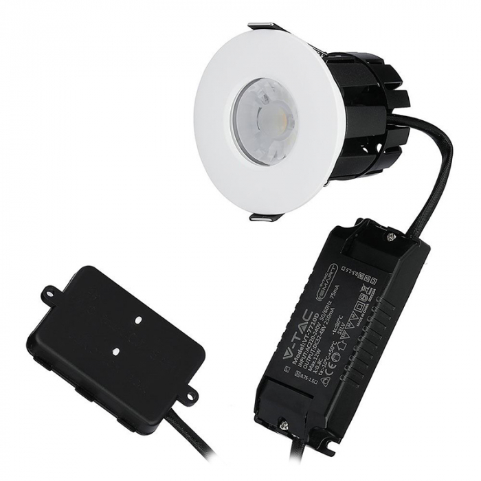 SPOT LED SMART DIMABIL 10W 3IN1 IP65 [9]