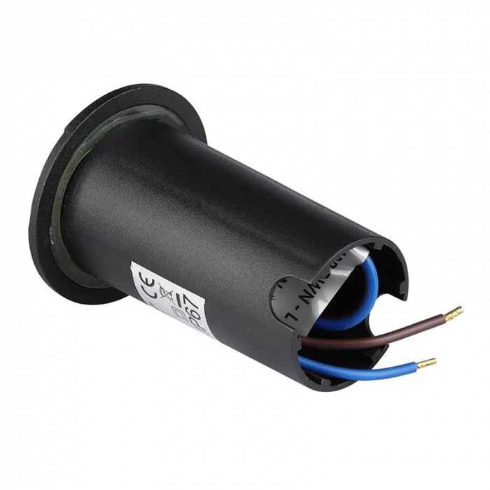 Spot led steplight, 1w, 6400k, alb rece, V-TAC 1472 [5]