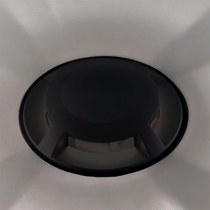 Spot led steplight, 1w, 6400k, alb rece, V-TAC 1472 [6]