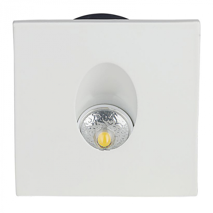 Corp spot de iluminat LED pentru scări, 3W, 4000K, alb neutru, V-TAC 211210 [5]