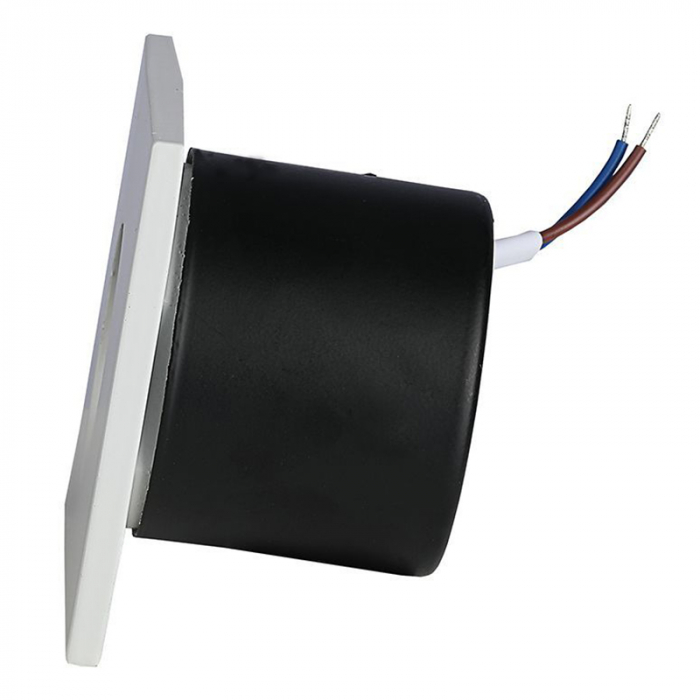 Corp spot de iluminat LED pentru scări, 3W, 4000K, alb neutru, V-TAC 211210 [7]