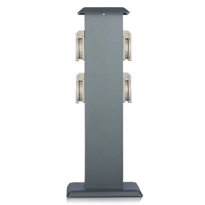 STALP EXTERIOR CU 4 PRIZE IP44 [9]