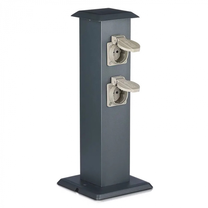 STALP EXTERIOR CU 4 PRIZE IP44 [6]