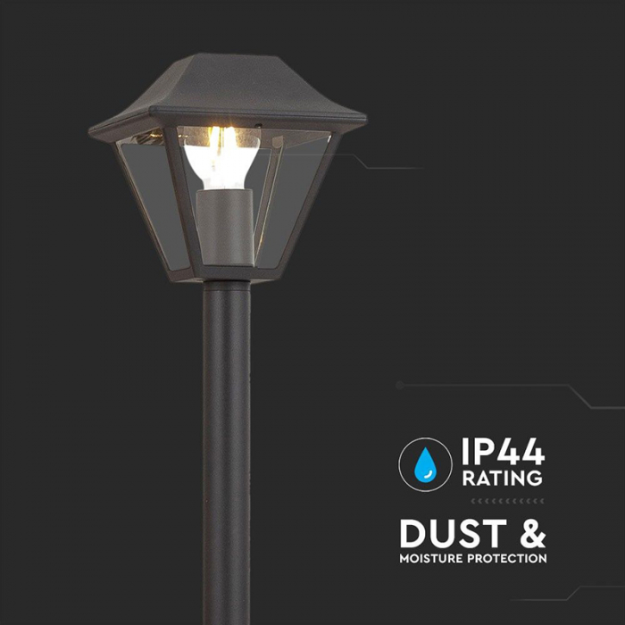 STALP ILUMINAT 1XE27 95CM IP44 [6]