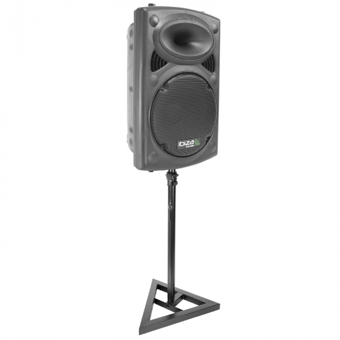 Stand boxă înălțime reglabilă 75-130cm max 20kg [4]