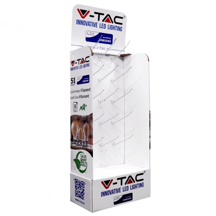 STAND CARTON CU 15 CARLIGE METALICE [2]