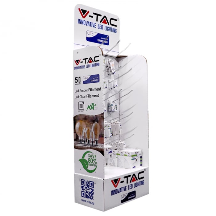 STAND CARTON CU 15 CARLIGE METALICE [5]