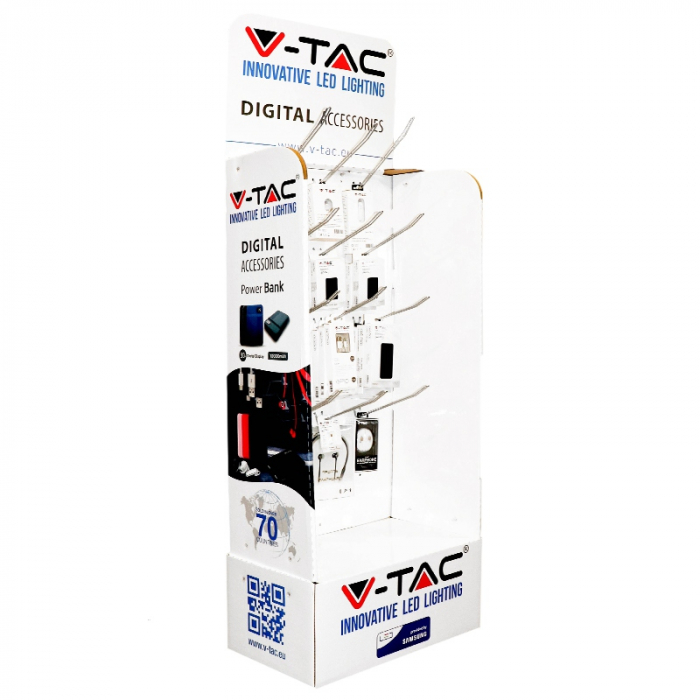 STAND CARTON CU 15 CARLIGE METALICE [5]