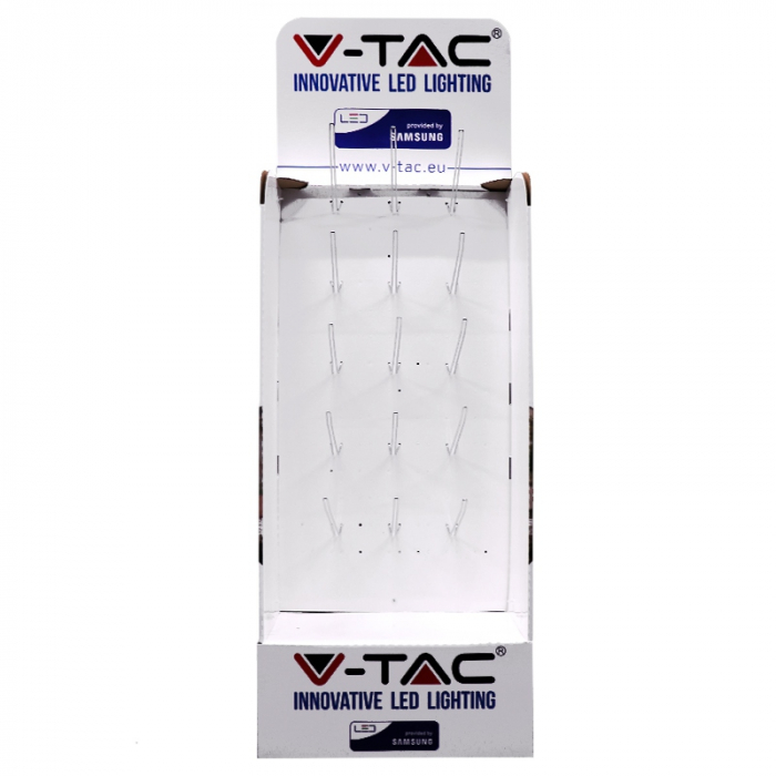 STAND CARTON CU 15 CARLIGE METALICE [3]