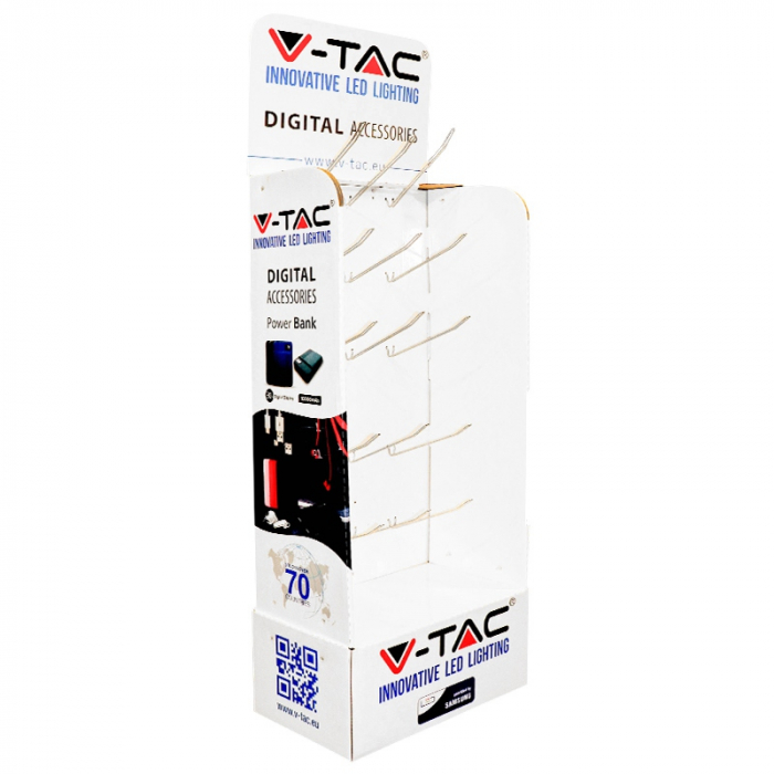 STAND CARTON CU 15 CARLIGE METALICE [2]