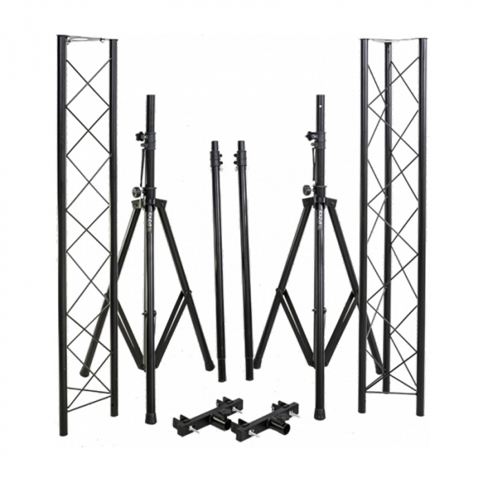 STAND/SCHELA/STATIV  LUMINI PROFESIONAL, latime 3 metri, max 22kg [5]