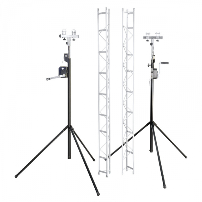 STAND LUMINI PROFESIONAL REGLABIL 1.5M-3M | Lățime 4m [3]