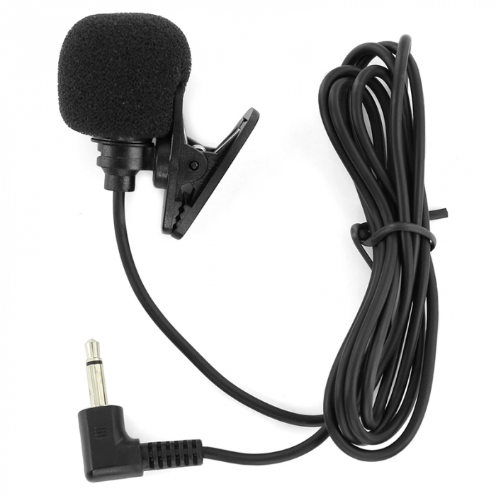 STATIE 1 MICROFON VHF lavaliera WIRELESS [5]