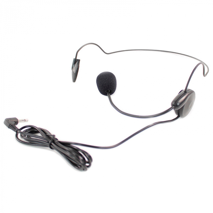 STATIE 1 MICROFON VHF lavaliera WIRELESS [4]