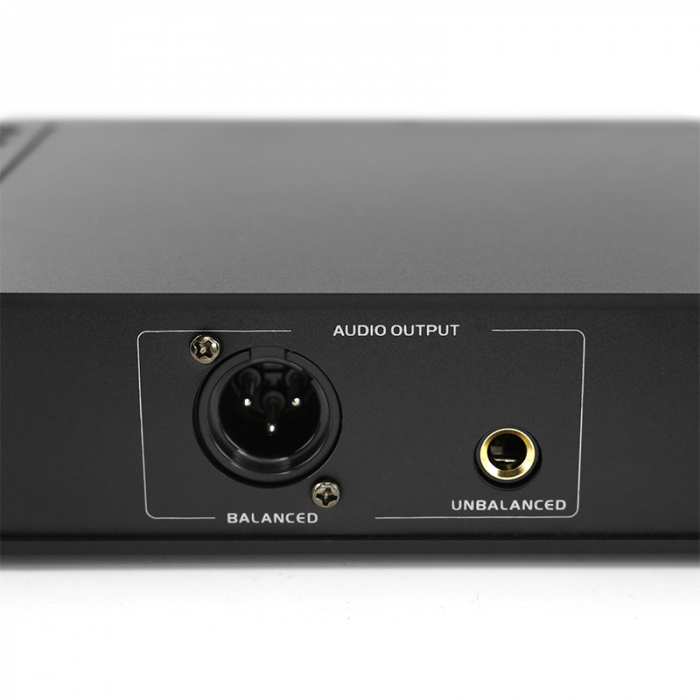 STATIE 1 MICROFON WIRELESS TIP CASCA UHF 536,5 MHZ [17]