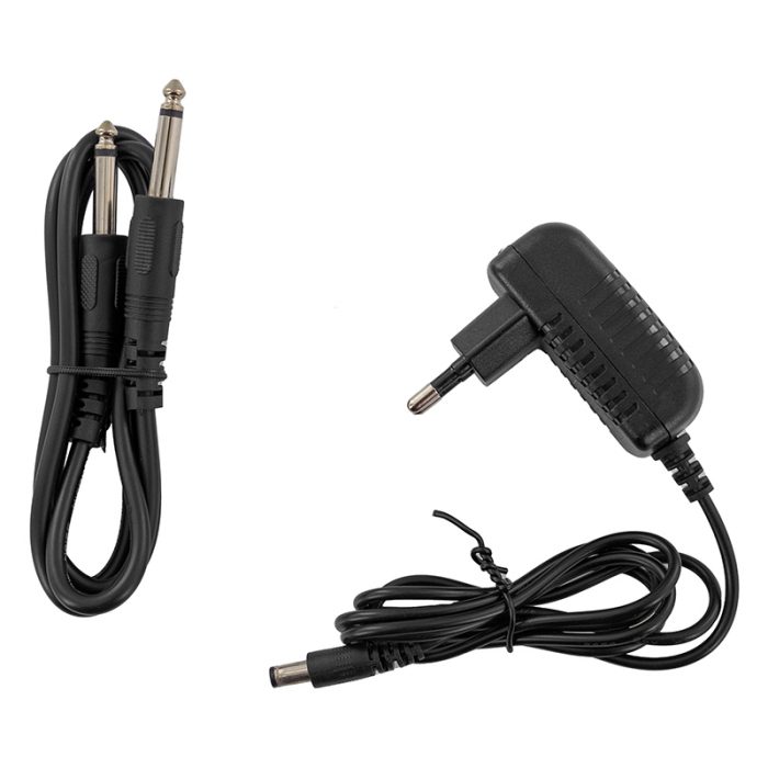 Stație Microfoane 2 UHF Wireless 663.5-682.2MHz | Sunet Clar și Puternic [7]