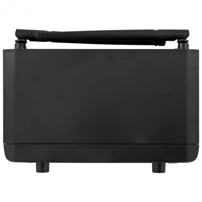 Stație Microfoane 2 UHF Wireless 663.5-682.2MHz | Sunet Clar și Puternic [5]